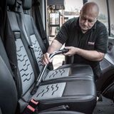 Trend T32L 16A M-Class Dust Extractor 800W 110V