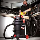Trend T33AL M-Class Wet & Dry Vacuum With Power Take Off 110V