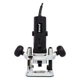 Trend T4EK 1/4" Variable Speed Router 230V c/w Kitbox