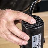 Trend T4EK 1/4" Variable Speed Router 230V c/w Kitbox