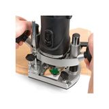 Trend T4EK 1/4" Variable Speed Router 230V c/w Kitbox