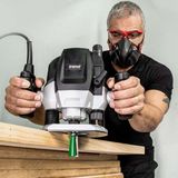 Trend T7ELK 1/2" T7E Variable Speed Plunge Router 1750W 110V