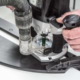 Trend T7ELK 1/2" T7E Variable Speed Plunge Router 1750W 110V