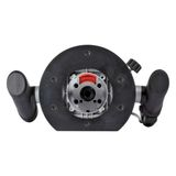 Trend T7ELK 1/2" T7E Variable Speed Plunge Router 1750W 110V