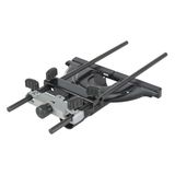 Trend T8EK 1/2in Dual Mode Plunge Router 2200W 240V With Carry Case