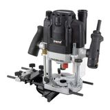 Trend T8EK 1/2in Dual Mode Plunge Router 2200W 240V With Carry Case