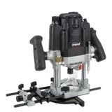 Trend T8ELK 1/2in Dual Mode Plunge Router 110V/2200W With Carry Case