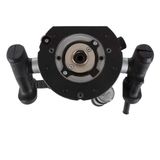 Trend T8ELK 1/2in Dual Mode Plunge Router 110V/2200W With Carry Case