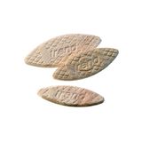 Trend TR35X1/2TC TR35 X 1/2" TCT Biscuit Jointer Set 4.0mm