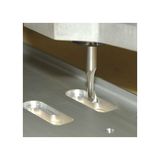 TREND TRE50518HSE HELICAL PLUNGE BIT 8MM DIAMETER X 8MM SHANK HSSE 50/51x8mmhsse