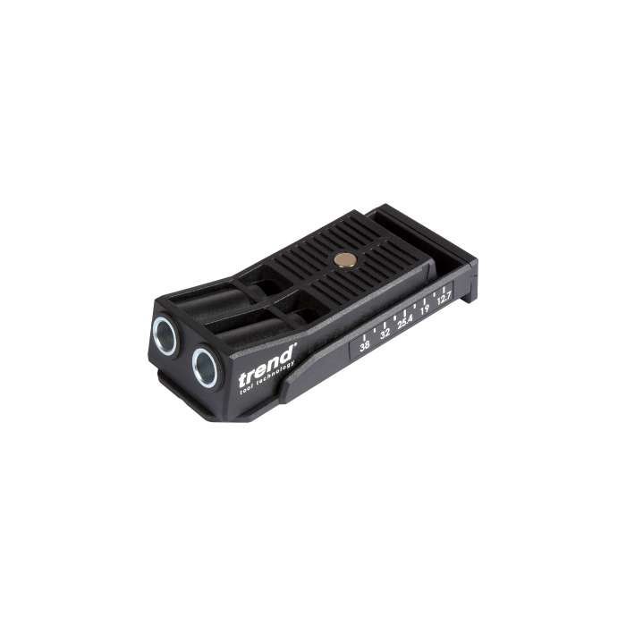 Trend Twin Pocket Hole Jig PH/JIG/C