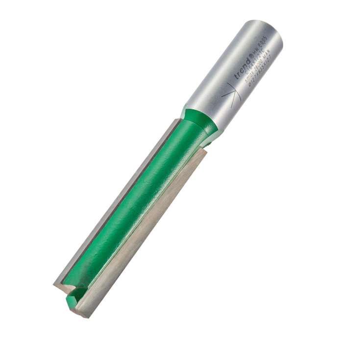 Trend Two flute cutter 12.7mm diameter C164X1/2TC