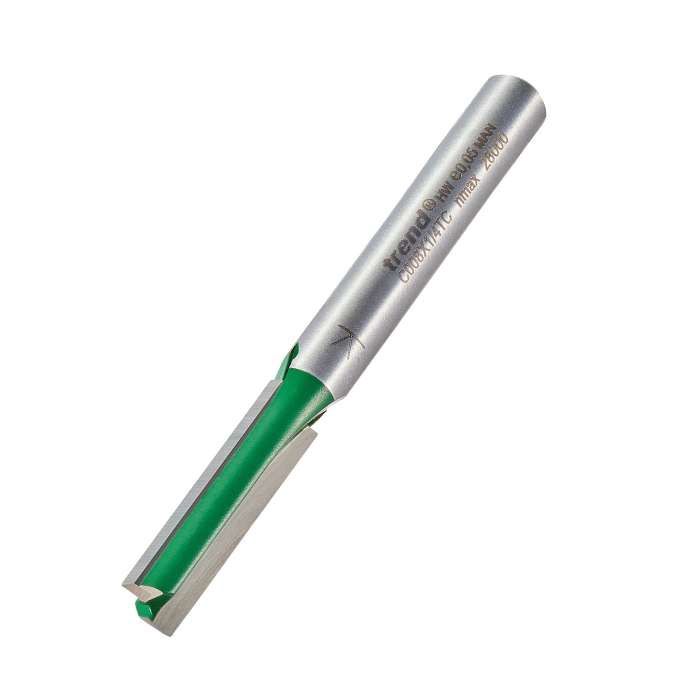 Trend Two Flute Cutter 6.3mm diameter C008X1/4TC