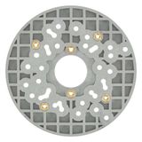 TREND UNIBASE/TRIM 150MM UNIVERSAL TRIM ROUTER SUB-BASE