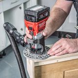 TREND UNIBASE/TRIM 150MM UNIVERSAL TRIM ROUTER SUB-BASE