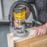 TREND UNIBASE/TRIM 150MM UNIVERSAL TRIM ROUTER SUB-BASE