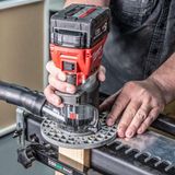 TREND UNIBASE/TRIM 150MM UNIVERSAL TRIM ROUTER SUB-BASE