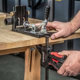 Trend Universal Quick-Release Rail Clamp (Pair) PH/CLAMP/QR