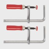 Trend Universal Rail Clamp (Pair) PH/CLAMP/THR