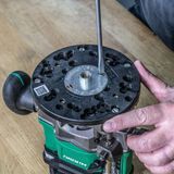 Trend Universal Sub-Base With Pins And Bush UNIBASE