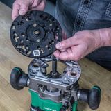 Trend Universal Sub-Base With Pins And Bush UNIBASE