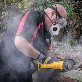 Trend Valved Respirator Mask Pack of 3 RPE/FFP2V/3