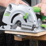 Trend Wood Circular Saw Blade 190mm x 30mm x 24/40/60T, 3 Pack CSB/190/3PK