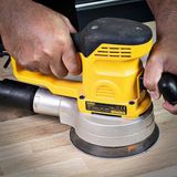 Trend Zirconium Random Orbital Sanding Disc 10pc 150mm 80 grit AB/150/80Z