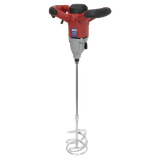 Sealey 120L Electric Paddle Mixer 1400W/230V PM120L