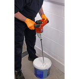 Sealey 120L Electric Paddle Mixer 1400W/230V PM120L