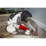 Sealey 9602XL Type 5/6 Disposable Coverall - X-Large