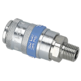 Sealey AC01 PCL Coupling Body Male 1/4"BSPT