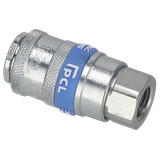 Sealey AC13 PCL Coupling Body Female 1/4"BSP