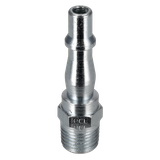 Sealey AC04 PCL Screwed Adaptor Male 1/4"BSPT - Pack of 5