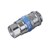 Sealey AC13 PCL Coupling Body Female 1/4"BSP