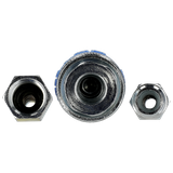 Sealey AC60 PCL Air Tool Coupling Kit 1/4"BSP 3pc