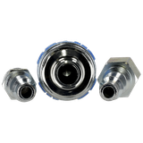 Sealey AC60 PCL Air Tool Coupling Kit 1/4"BSP 3pc