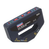 Sealey AK2018 3-in-1 Metal, Voltage & Stud Detector