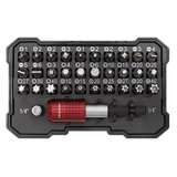Sealey AK2110 Colour-Coded Bit Set 32Pc