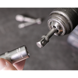 Sealey AK4929 Power Tool Socket Adaptor Set of 3 Piece