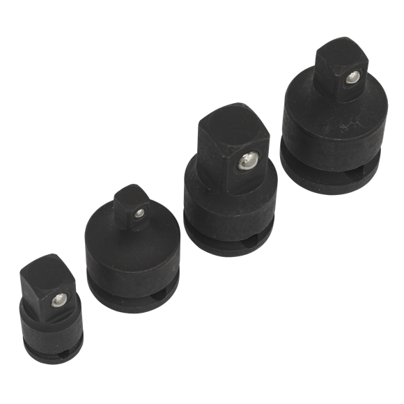Sealey AK5523 Impact Socket Adaptor Set 4pc