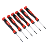 Sealey AK97324 6pc Precision Screwdriver Set