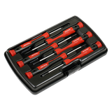 Sealey AK97324 6pc Precision Screwdriver Set