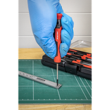 Sealey AK97324 6pc Precision Screwdriver Set