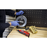 Sealey BCR153T 15m Cable Reel with Thermal Trip 4 x 230V