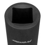 Sealey IS1213D Impact Socket 13mm Deep 1/2"Sq Drive