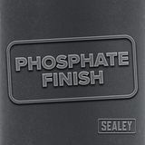 Sealey IS1217 Impact Socket 17mm 1/2"Sq Drive