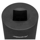Sealey IS1224 Impact Socket 24mm 1/2inSq Drive