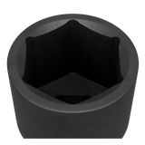 Sealey IS1230 Impact Socket 30mm 1/2"Sq Drive