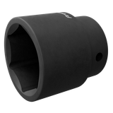Sealey IS1232 Impact Socket 32mm 1/2"Sq Drive